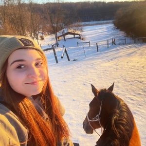 Meet your Posher, Karley